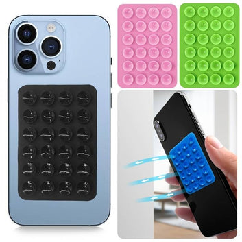 Silicone Suction Pad Phone Holder