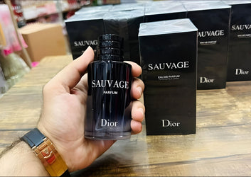 Dior - SAUVAGE IMPRESSION Perfume