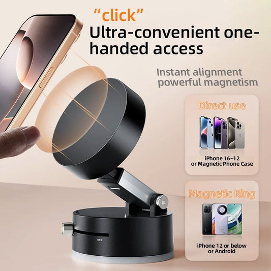 MAGNETIC MOBILE HOLDER