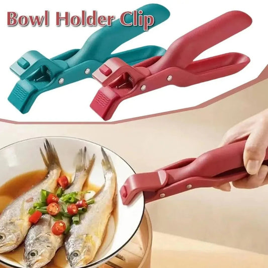 Anti-hot Clip Lifter Kitchen