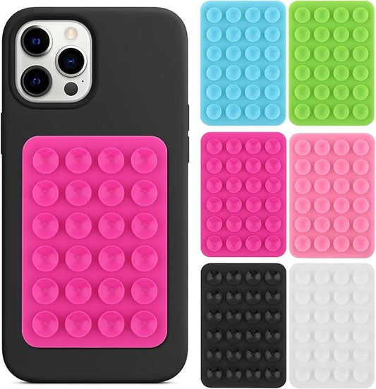 Silicone Suction Pad Phone Holder
