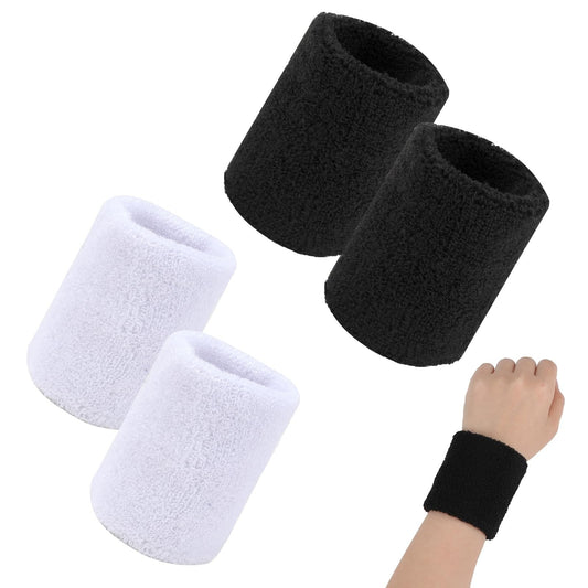 Cloth Sweat Band Protector Running Badminton Basketball Brace Terry