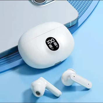 🔥 TWS Wireless Earbuds with LED Display